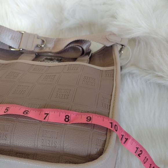 NEW Steve Madden Bsidra crossbody tote - Picture 10 of 14